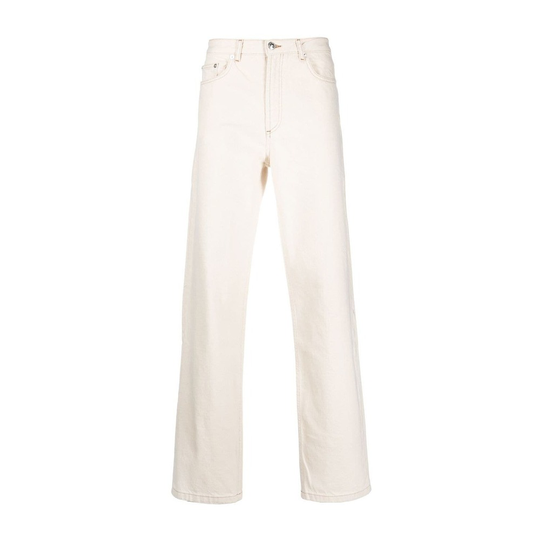 A.p.c. - Jeans - Beige - Herr - Storlek: W29,W32