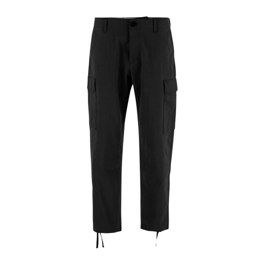 Ten C - Baggy Jeans - Svart - Herr - Storlek: M,S