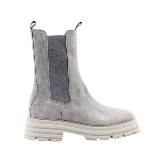 Alpe - Jodhpurs - Grå - Dam - Storlek: 38 Eu,37 Eu,36 Eu,40 Eu,41 EU