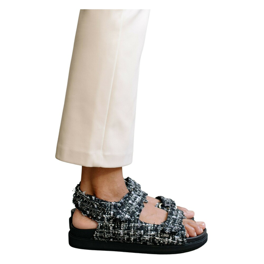 Alohas - Sandaler - Svart - Dam - Storlek: 39 Eu,37 Eu,41 Eu,38 Eu,35 Eu,36 Eu,40 EU