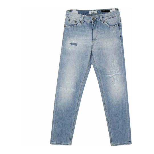 Dondup - Jeans - Blå - Pojke - Storlek: 140 CM