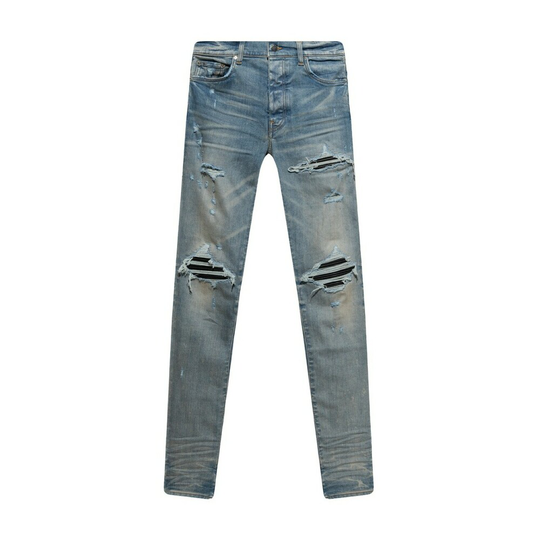 Amiri - Jeans - Blå - Herr - Storlek: W30,W29,W33,W31,W34,W32