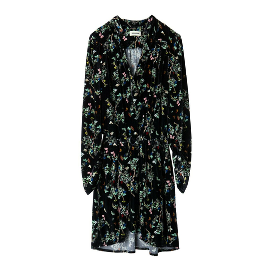 Zadig & Voltaire - Klänningar - Svart - Dam - Storlek: S,Xs