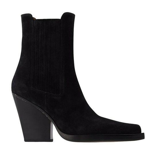 Paris Texas - Boots - Svart - Dam - Storlek: 41 Eu,40 Eu,36 Eu,38 Eu,37 EU