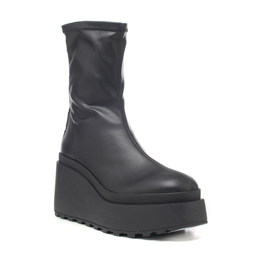 Vic Matié - Boots - Svart - Dam - Storlek: 40 Eu,34 Eu,39 EU