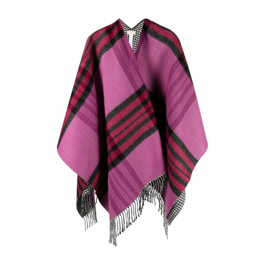 Liu Jo - Capes och Ponchos - Rosa - Dam - Storlek: ONE Size