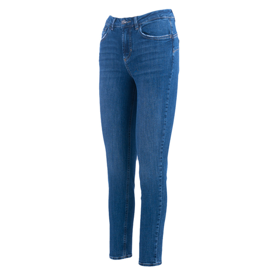 Liu Jo - Skinny Jeans - Blå - Dam - Storlek: W33