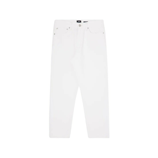 Edwin - Baggy Jeans - Vit - Herr - Storlek: W34,W31