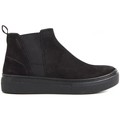 Skor Vagabond Shoemakers Zoe Platform Black Booties