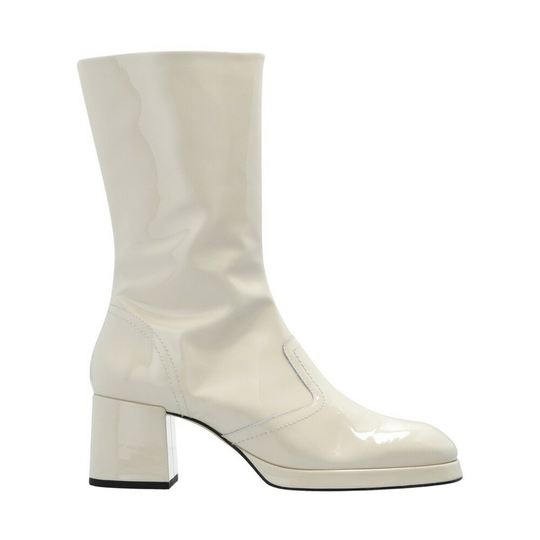 Miista - Boots - Beige - Dam - Storlek: 38 Eu,35 Eu,37 Eu,36 Eu,39 EU