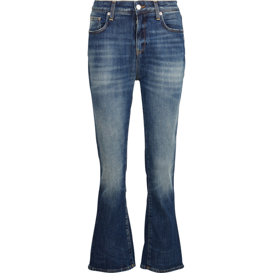 Department Five - Jeans - Blå - Dam - Storlek: W27,W28