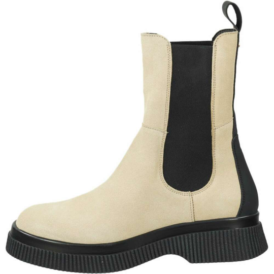 Scotch & Soda - Jodhpurs - Beige - Dam - Storlek: 41 Eu,36 Eu,37 Eu,39 Eu,38 Eu,40 EU