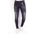 Stuprörsjeans Local Fanatic Jeans Modeller