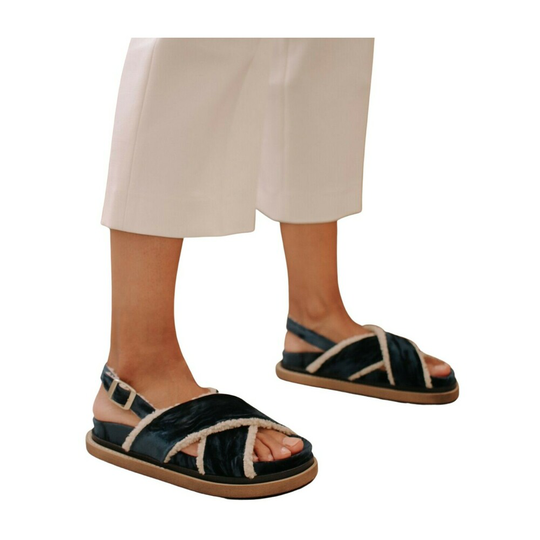 Alohas - Flip-flops - Blå - Dam - Storlek: 36 Eu,35 Eu,41 EU