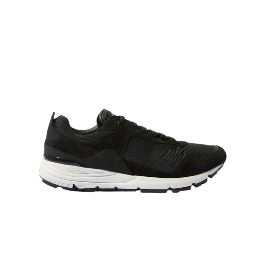 Scarosso - Sneakers - Svart - Herr - Storlek: 40 1/2 Eu,43 1/2 Eu,42 Eu,44 Eu,41 1/2 Eu,43 Eu,40 Eu,46 Eu,39 Eu,42 1/2 Eu,41 EU