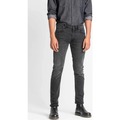 Jeans Lee Jean Luke Moto Grey