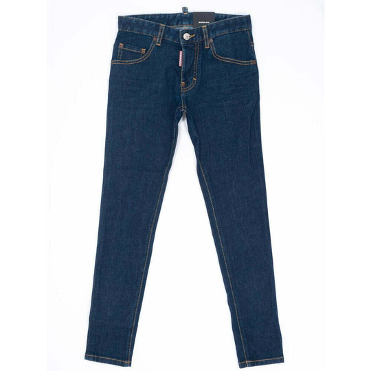 Dsquared2 - Jeans - Blå - Pojke - Storlek: 140 CM