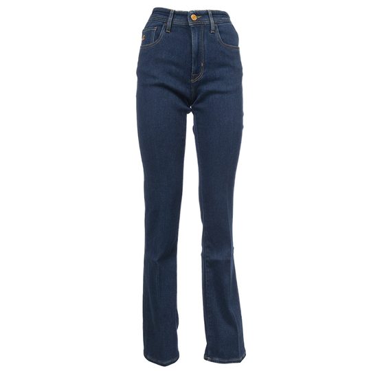 Jacob Cohën - Flare Jeans - Blå - Dam - Storlek: W28,W27,W31,W29,W30