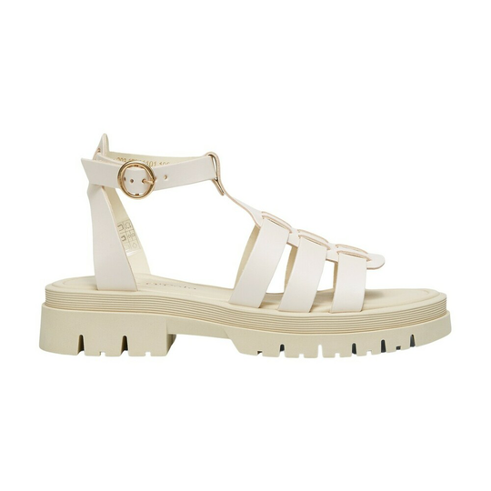 Marc O'Polo - Sandaler - Vit - Dam - Storlek: 38 Eu,39 Eu,42 Eu,41 Eu,40 EU