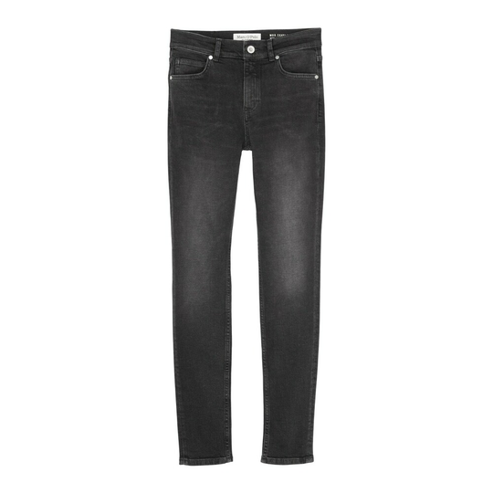 Marc O'Polo - Skinny Jeans - Grå - Dam - Storlek: W33 L34,W26 L32,W25 L32,W27 L32,W29 L32,W32 L32,W30 L32,W34 L34,W33 L32,W28 L32,W34 L32,W27 L34,W28 L34