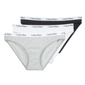 Trosor Calvin Klein Jeans CAROUSEL BIKINI X 3