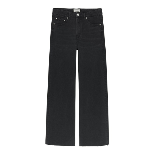 Catwalk Junkie - Boyfriend Jeans - Svart - Dam - Storlek: M