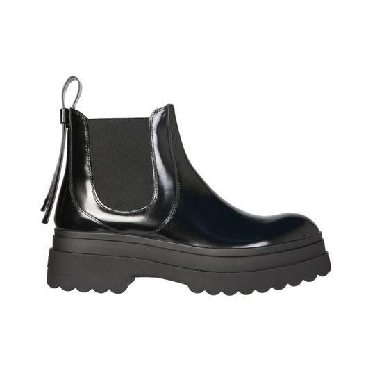 RED Valentino - Jodhpurs - Svart - Dam - Storlek: 40 EU
