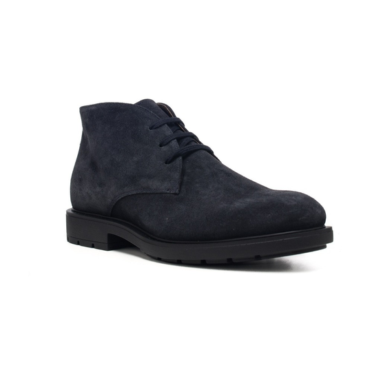 Nerogiardini - Boots - Blå - Herr - Storlek: 44 Eu,41 Eu,45 Eu,42 Eu,40 EU