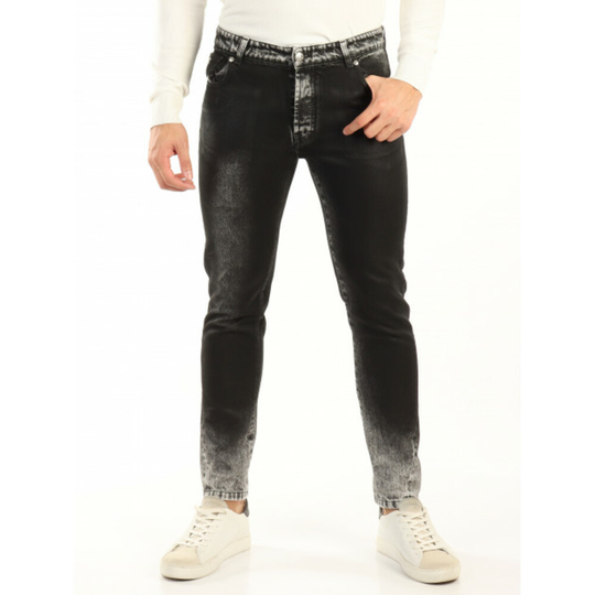 Richmond - Jeans - Grå - Herr - Storlek: W35,W33,W34,W32,W31,W36,W30
