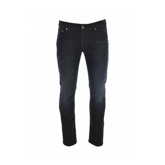 Dondup - Jeans - Blå - Herr - Storlek: W35,W36,W31,W33,W34,W32,W30