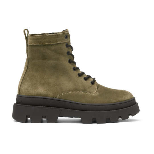 Marc O'Polo - Boots - Grön - Herr - Storlek: 41 Eu,44 Eu,46 Eu,42 Eu,43 Eu,45 EU
