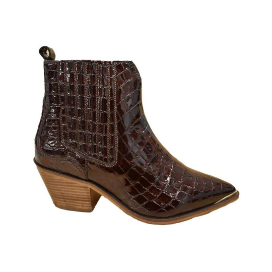 Copenhagen Shoes - Boots - Brun - Dam - Storlek: 36 EU