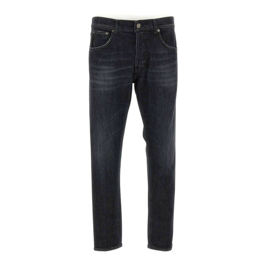 Dondup - Jeans - Svart - Herr - Storlek: W35,W30,W34,W36,W33,W32