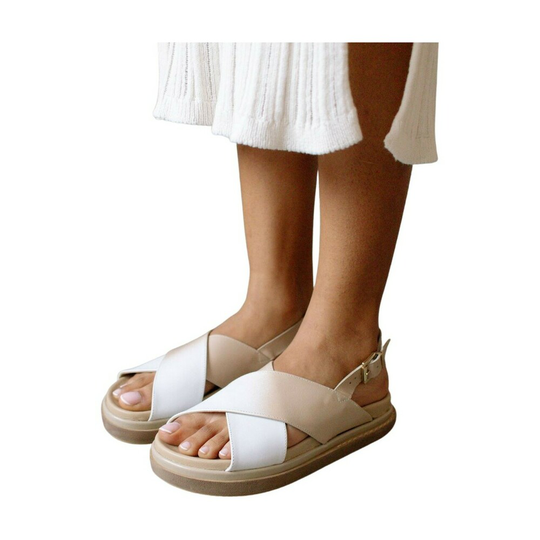 Alohas - Sandaler - Vit - Dam - Storlek: 37 Eu,42 Eu,41 Eu,38 Eu,35 Eu,40 Eu,39 Eu,36 EU