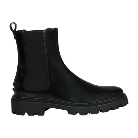 Tod's - Jodhpurs - Svart - Dam - Storlek: 41 Eu,39 Eu,38 1/2 Eu,40 Eu,37 1/2 EU