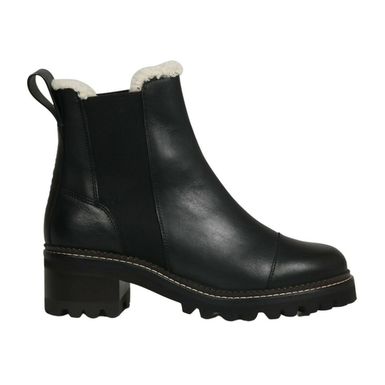 Chloé - Jodhpurs - Svart - Dam - Storlek: 40 Eu,39 Eu,38 Eu,37 EU