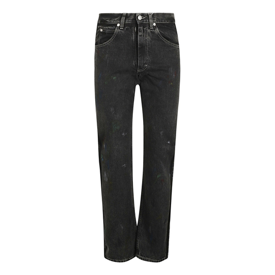 Maison Margiela - Jeans - Svart - Herr - Storlek: W30,W33,W31,W34,W32