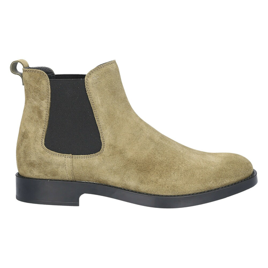 Tod's - Jodhpurs - Grön - Dam - Storlek: 38 Eu,39 Eu,37 1/2 Eu,37 Eu,41 Eu,39 1/2 EU