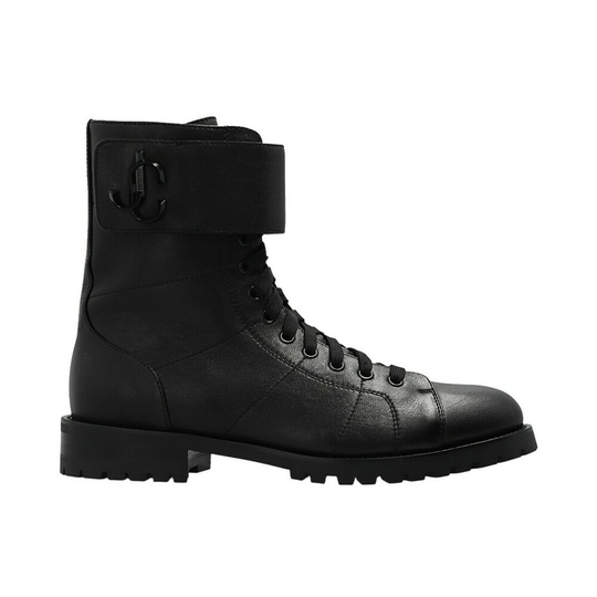Jimmy Choo - Boots - Svart - Dam - Storlek: 38 1/2 Eu,38 Eu,37 Eu,36 Eu,37 1/2 Eu,41 Eu,40 EU