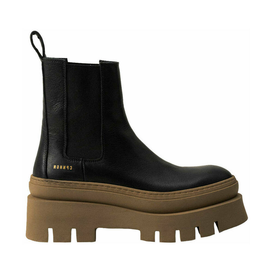 Copenhagen Studios - Jodhpurs - Svart - Dam - Storlek: 38 Eu,41 Eu,40 EU
