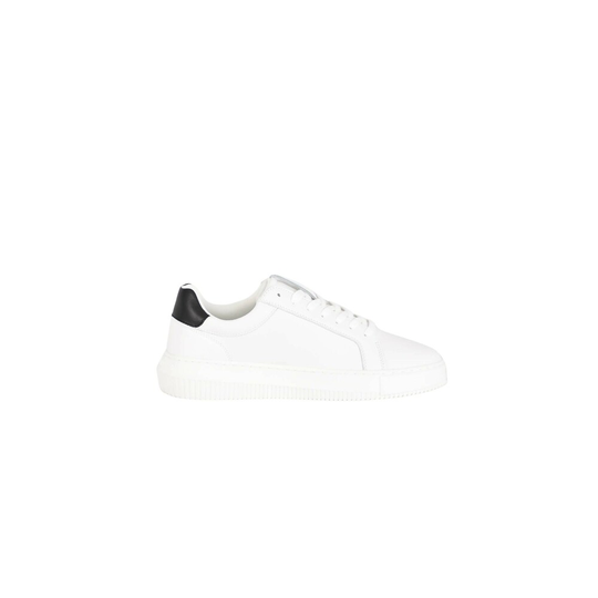 Calvin Klein Jeans - Sneakers - Vit - Unisex - Storlek: 40 Eu,45 Eu,44 EU