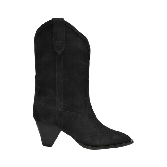Isabel Marant - Boots - Svart - Dam - Storlek: 36 Eu,34 Eu,35 Eu,38 Eu,40 Eu,39 Eu,37 EU