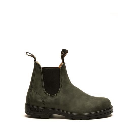 Blundstone - Jodhpurs - Svart - Dam - Storlek: 38 Eu,39 Eu,37 1/2 Eu,38 1/2 Eu,39 1/2 EU