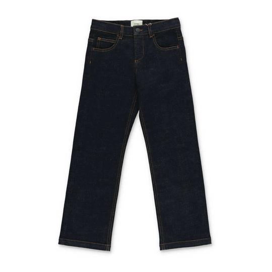 Fendi - Jeans - Blå - Unisex - Storlek: 152 Cm,140 Cm,128 Cm,164 CM