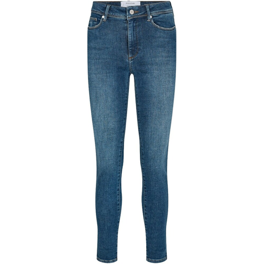 Pieszak - Skinny Jeans - Blå - Dam - Storlek: W32 L32,W26 L30,W31 L32,W25 L32,W28 L32,W27 L32,W28 L30,W33 L32,W32 L30,W27 L30,W30 L30,W29 L30,W29 L32,W26 L32,W30 L32