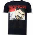 T-shirts med korta ärmar Local Fanatic Cocaine Cowboy Baron N
