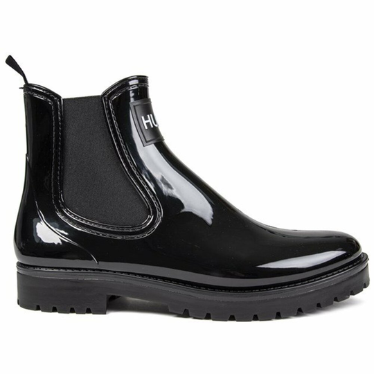 Hugo Boss - Jodhpurs - Svart - Dam - Storlek: 39 Eu,40 EU
