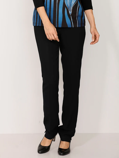 Jeans med snygg passform Delmod pure Dark blue