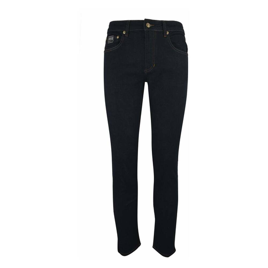 Versace Jeans Couture - Skinny Jeans - Blå - Herr - Storlek: W30,W35,W36,W32,W31,W34,W33