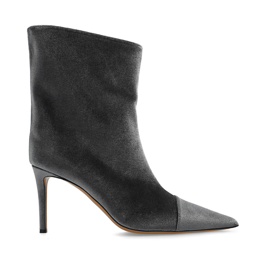 Alexandre Vauthier - Högklackat - Grå - Dam - Storlek: 38 1/2 Eu,39 Eu,37 Eu,36 Eu,39 1/2 Eu,41 Eu,40 EU